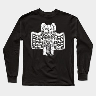 Death Wings Long Sleeve T-Shirt